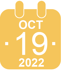 October 19, 2022